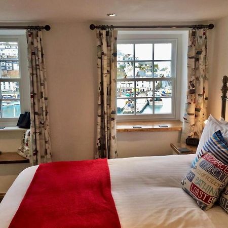 Sampford Harbour Side Guest House Brixham Esterno foto