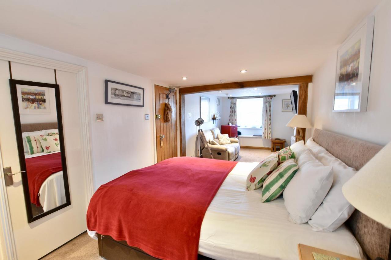 Sampford Harbour Side Guest House Brixham Esterno foto