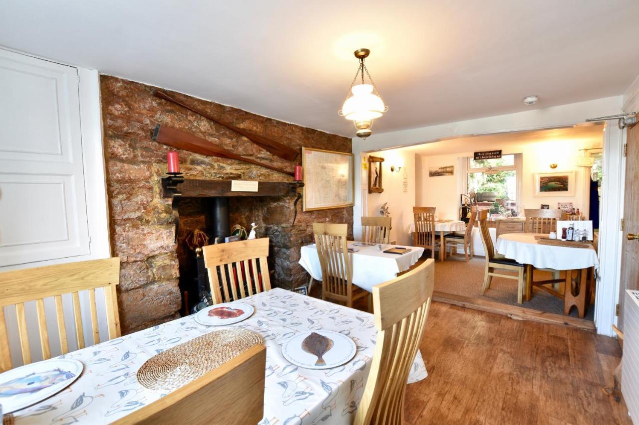 Sampford Harbour Side Guest House Brixham Esterno foto