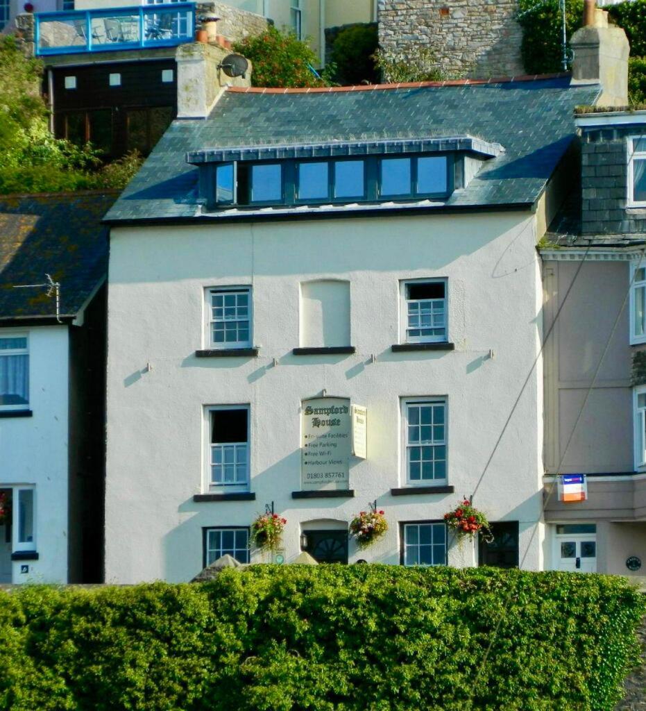 Sampford Harbour Side Guest House Brixham Esterno foto