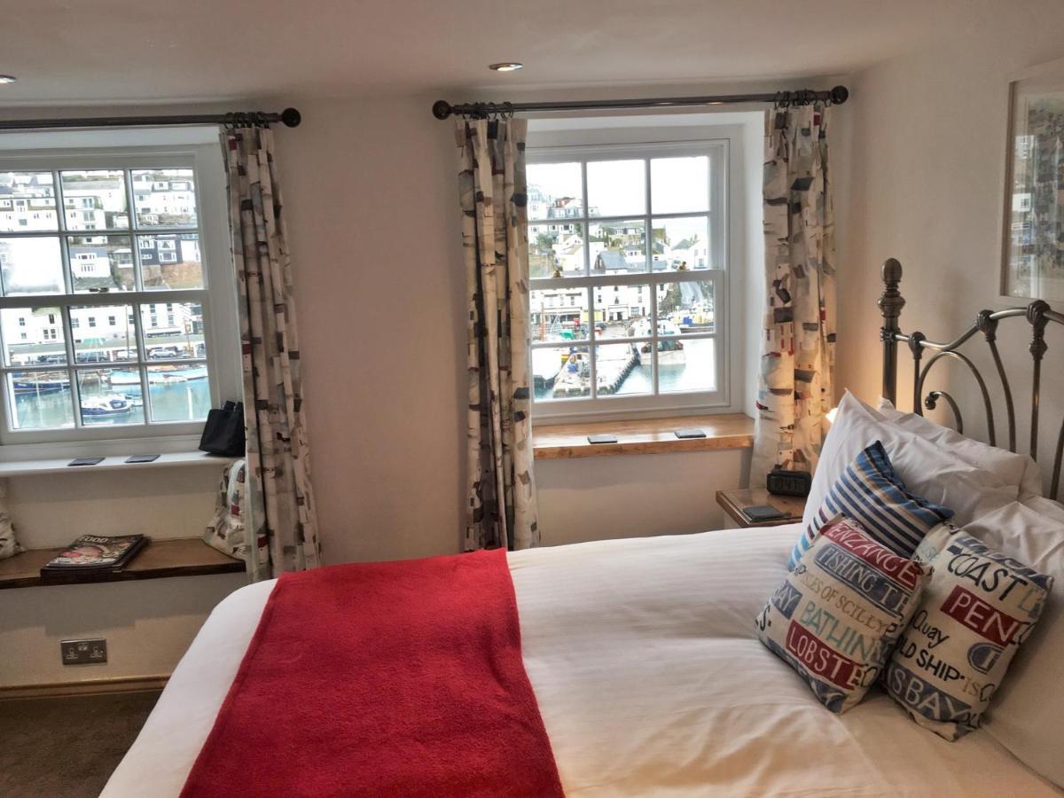 Sampford Harbour Side Guest House Brixham Esterno foto