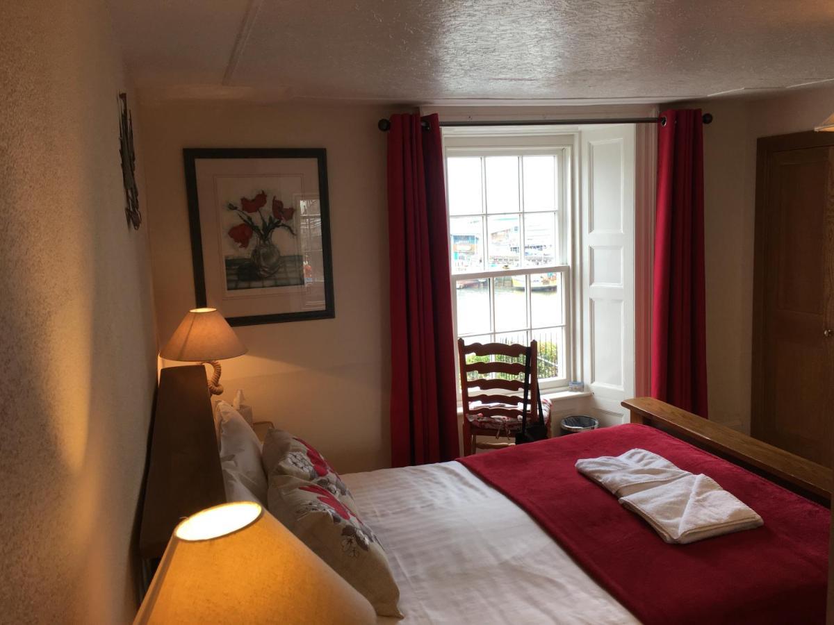 Sampford Harbour Side Guest House Brixham Esterno foto